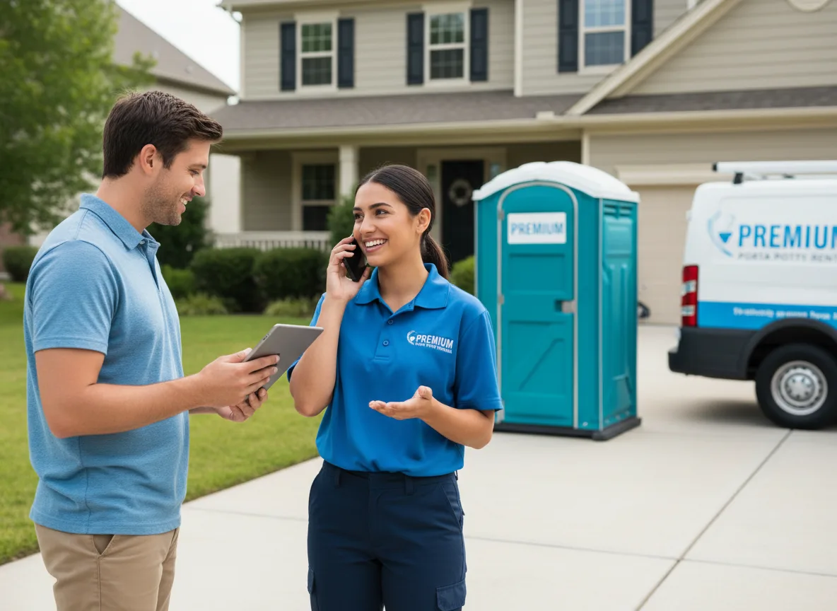 VIP Portable Toilets Eaton, CO FAQs
